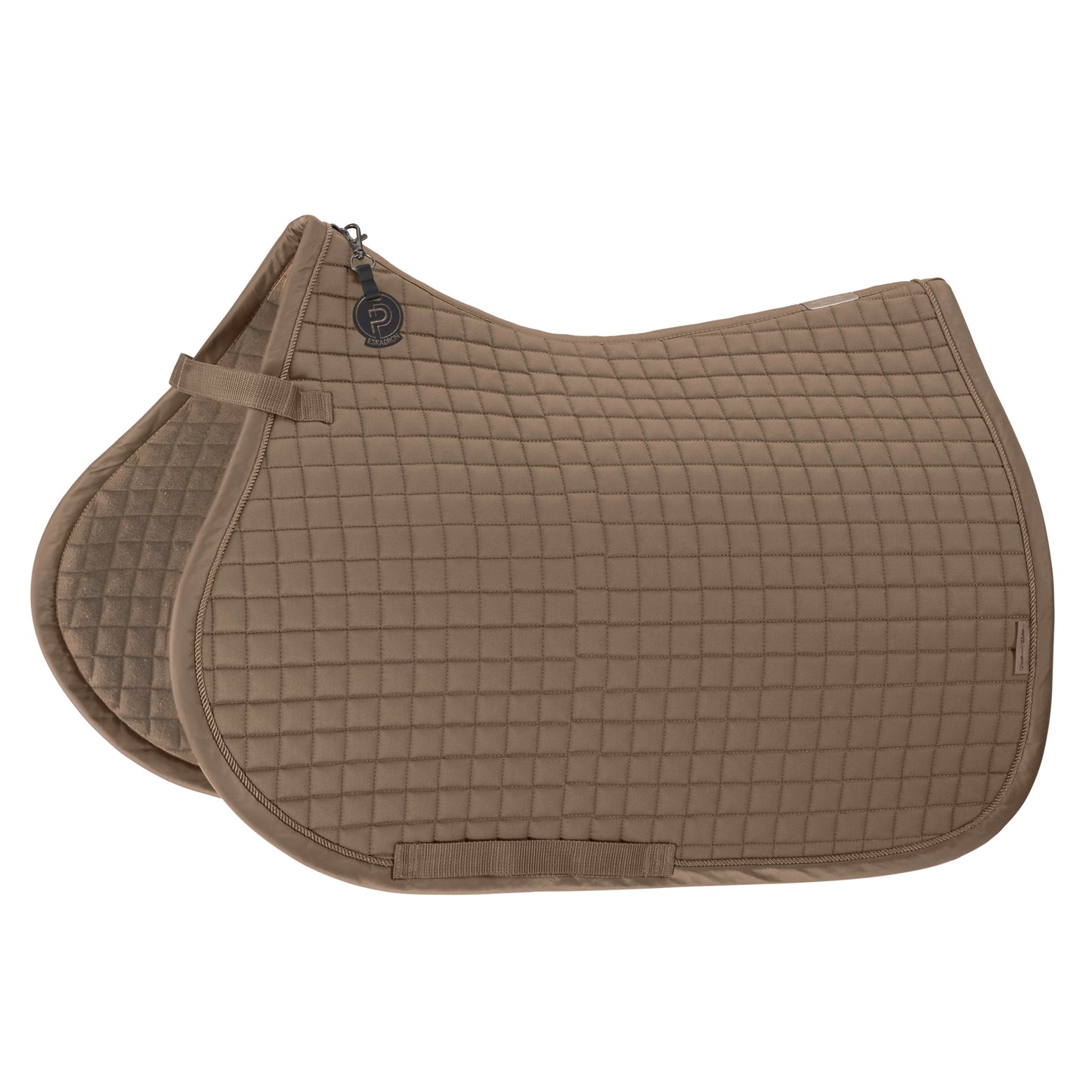 Tapis de selle cotton - Eskadron platinum 25