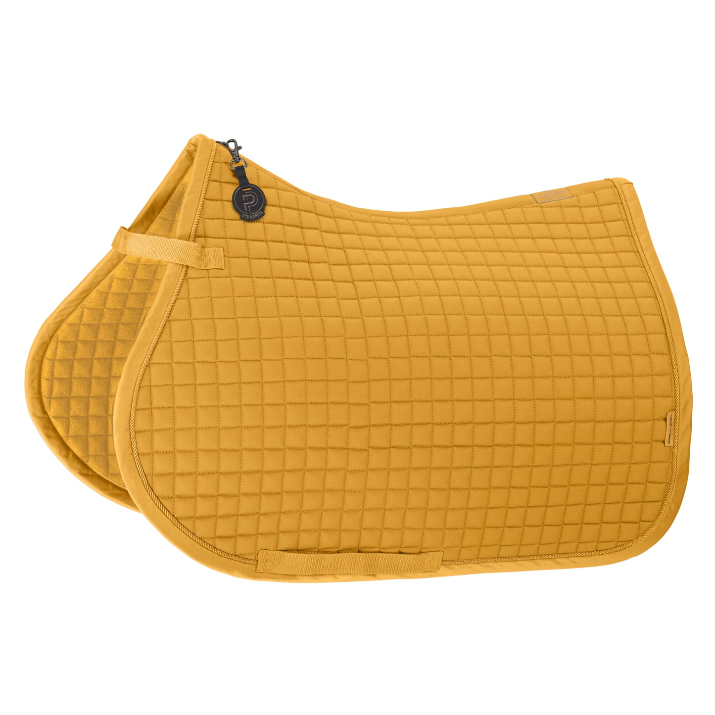 Tapis de selle cotton - Eskadron platinum 25