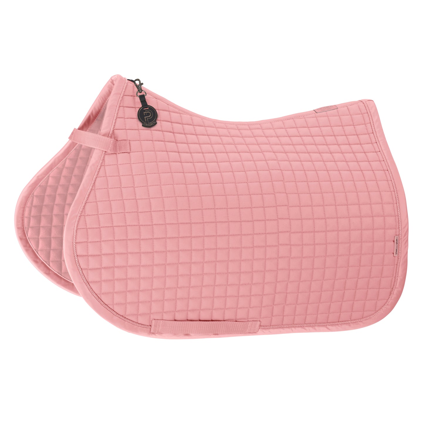 Tapis de selle cotton - Eskadron platinum 25
