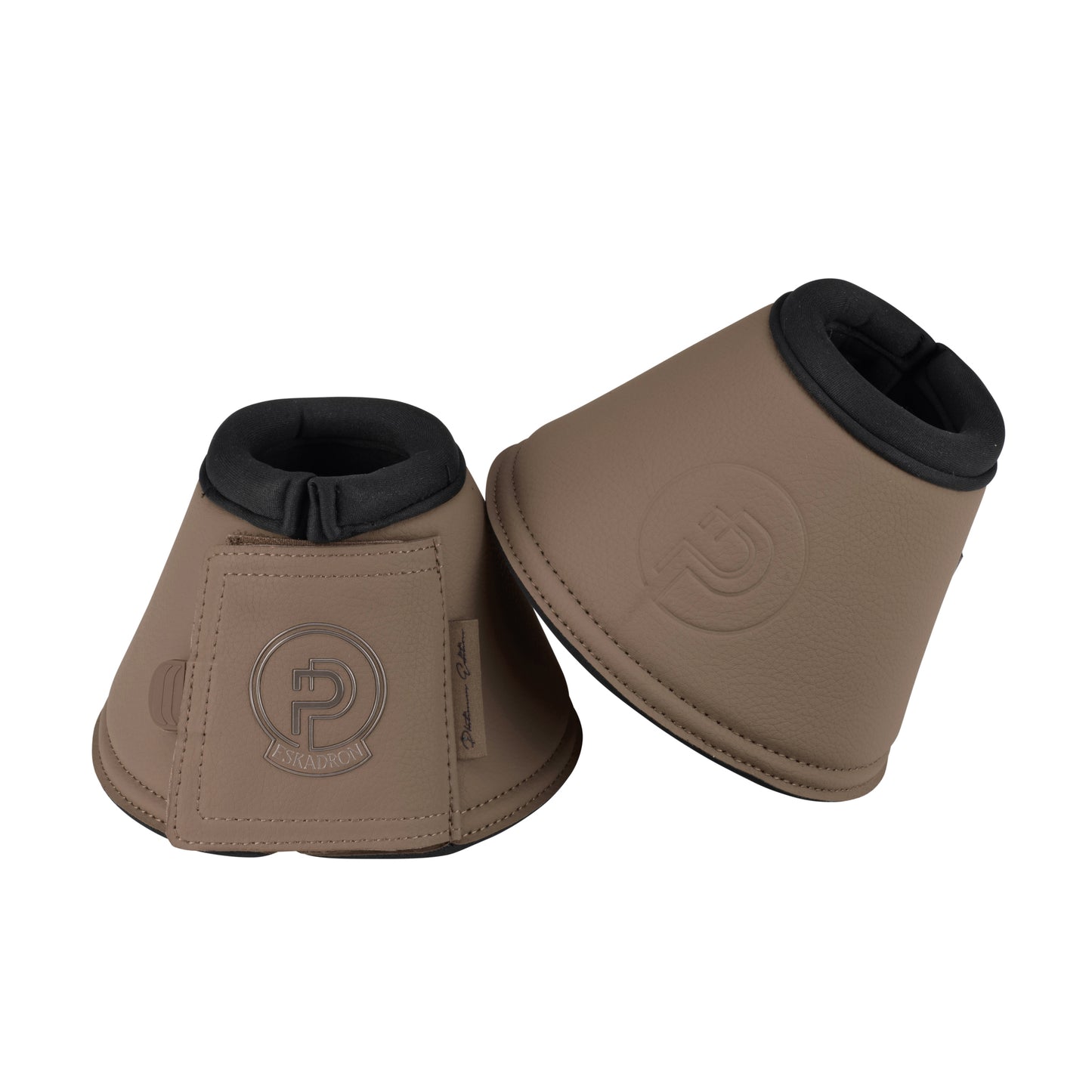 Cloches Faux Leather - Eskadron platinum 25