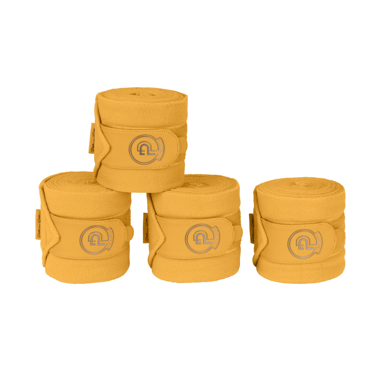 Bandes de polo poney - Eskadron platinum 25