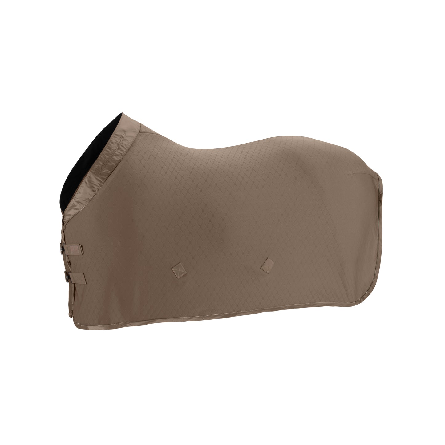 Chemise sweat rug Aerial Jersey, smoky taupe - Eskadron platinum 25