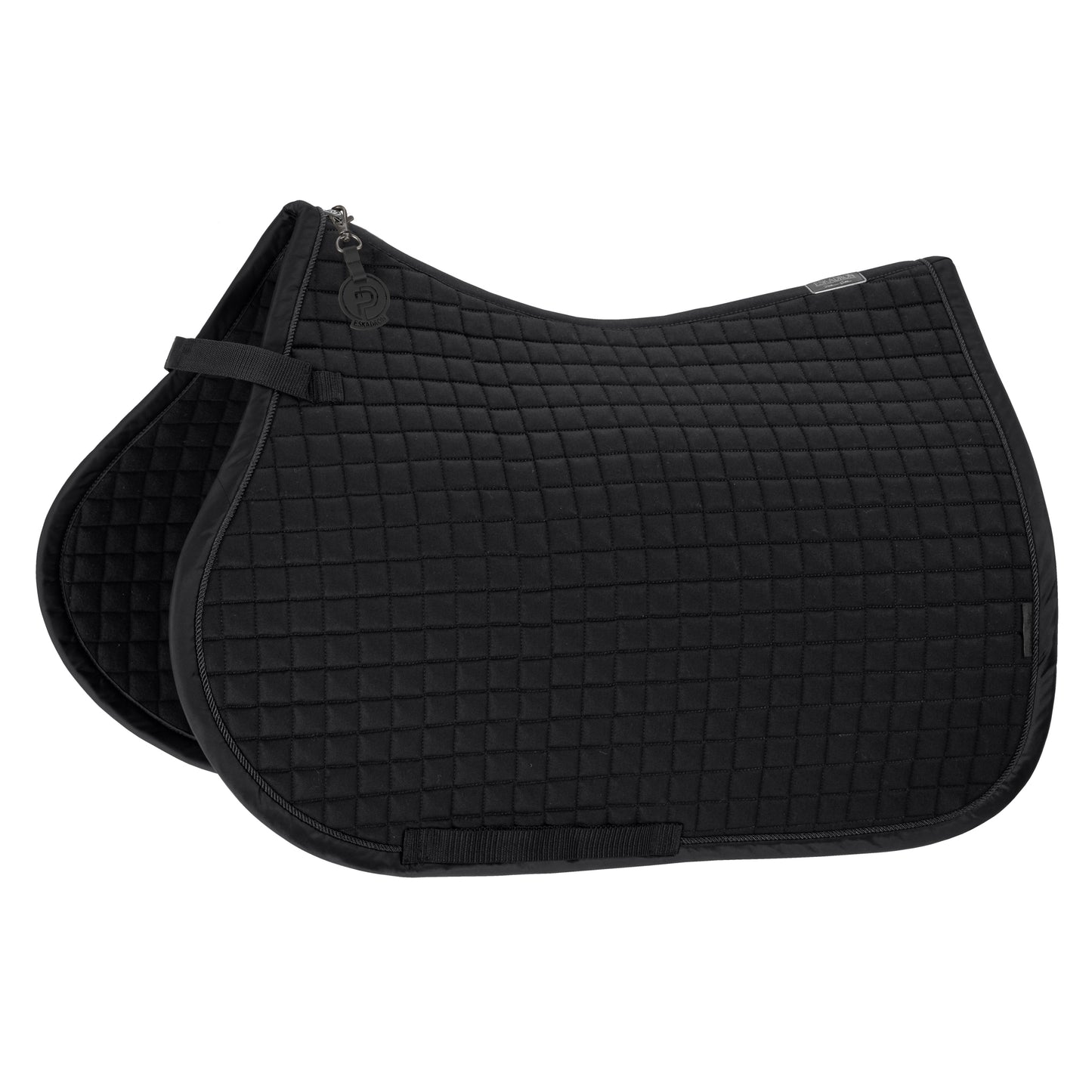Tapis de selle cotton - Eskadron platinum 25