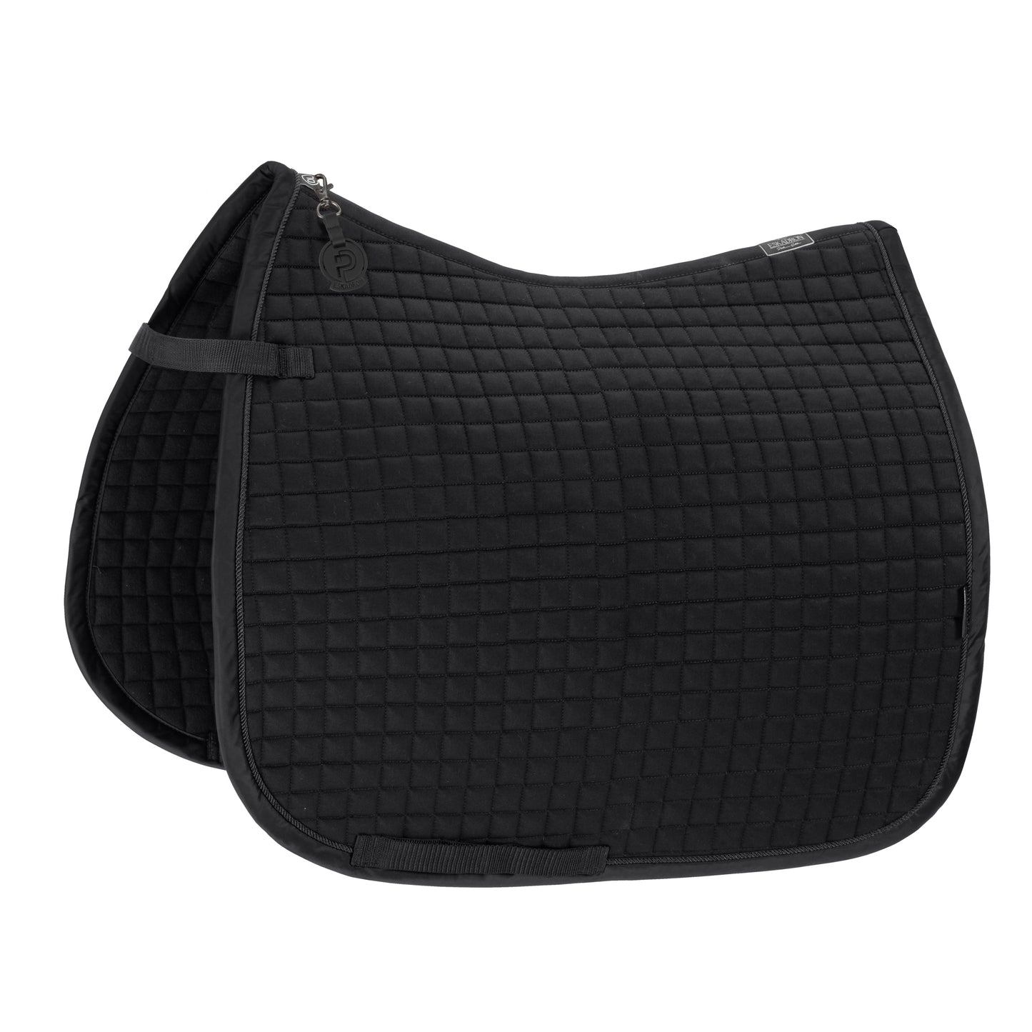 Tapis de selle cotton - Eskadron platinum 25