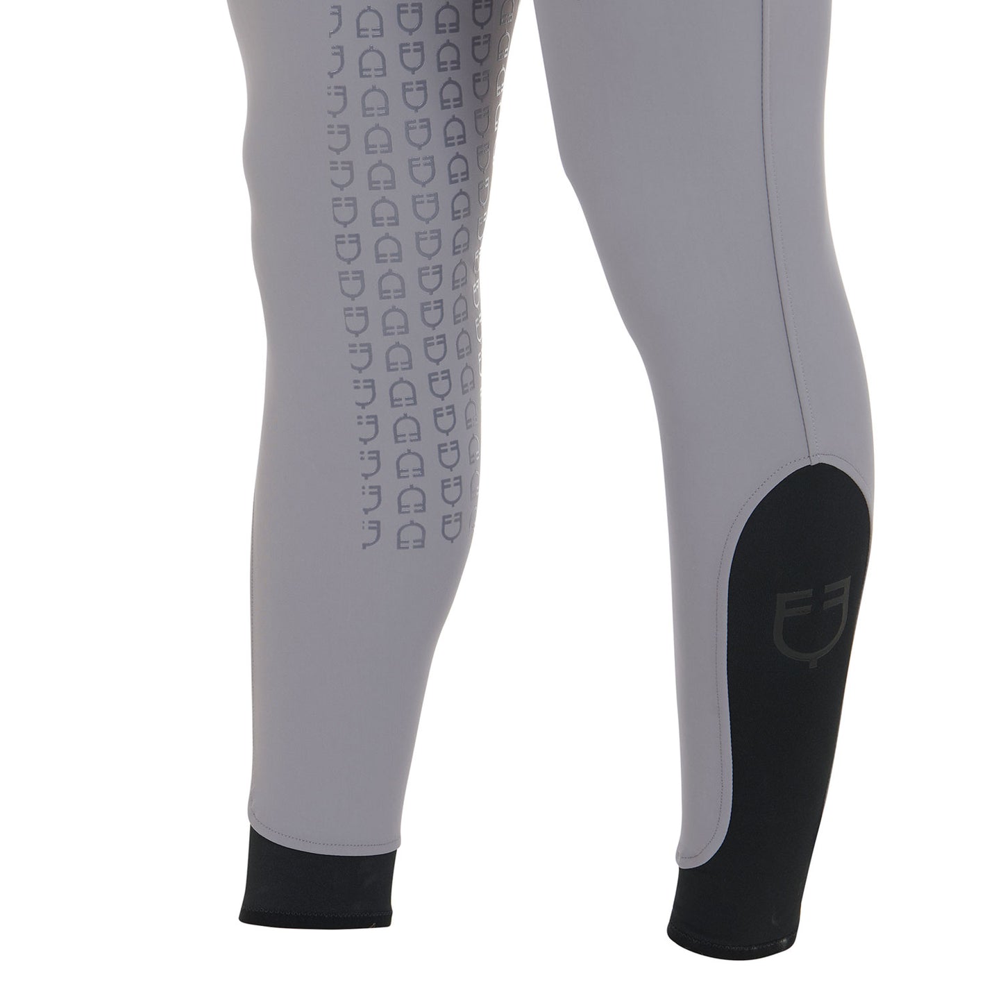 Pantalon hommes Aria full grip, Frost grey - Equestro
