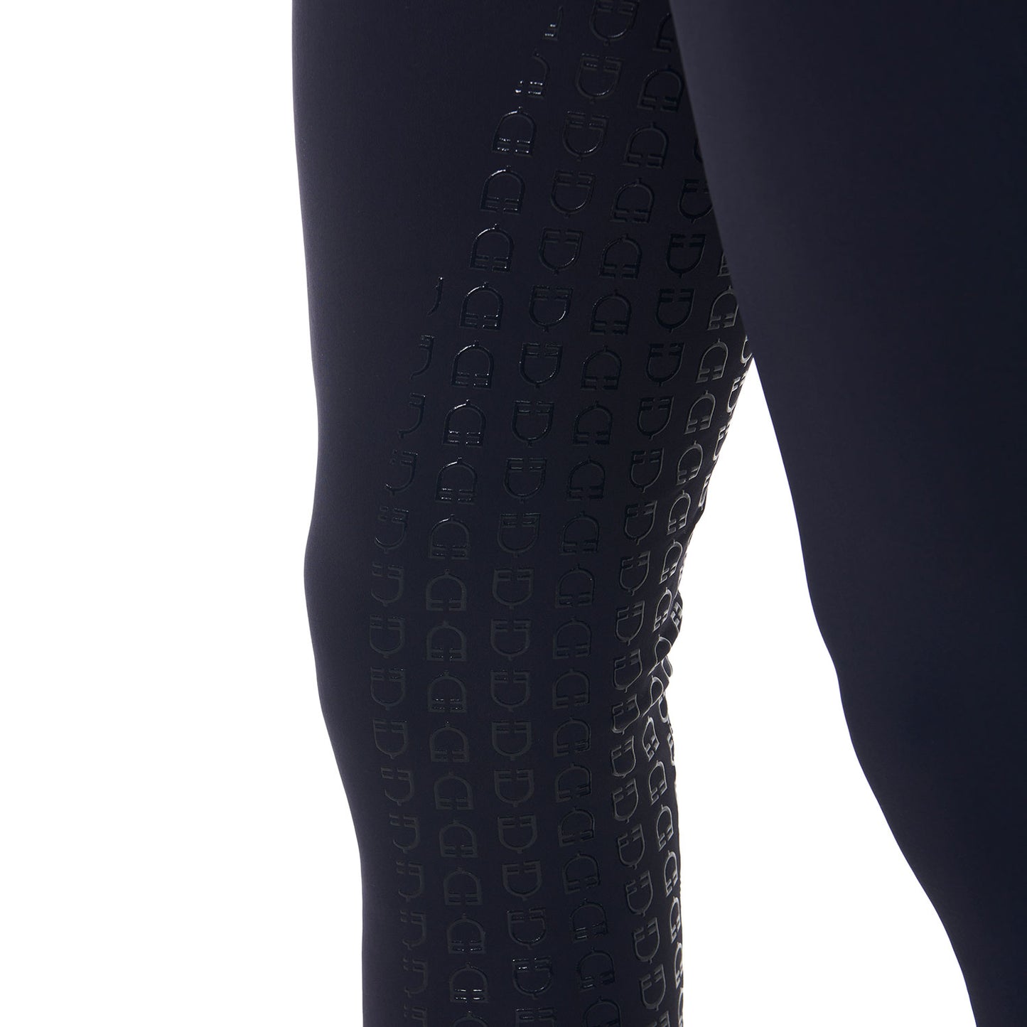 Pantalon Aria hommes full grip, Navy - Equestro