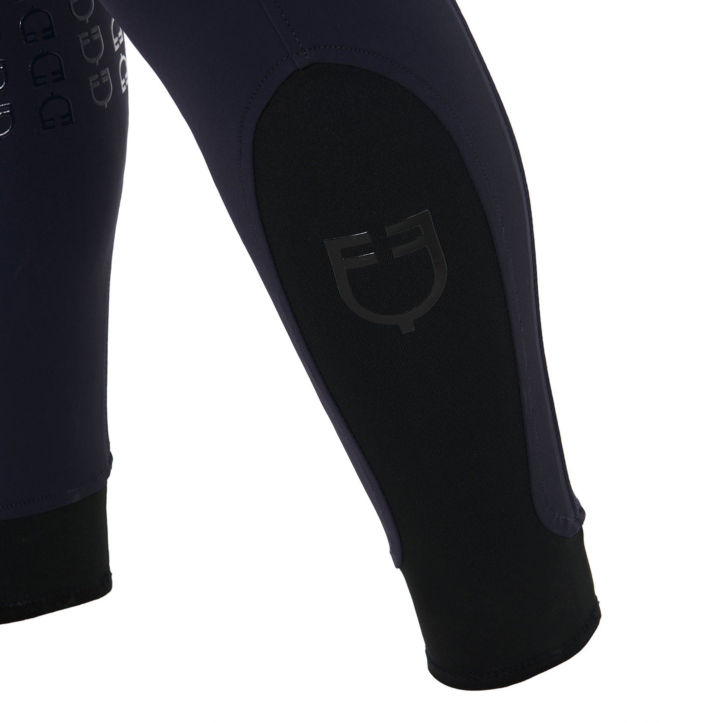 Pantalon Aria hommes full grip, Navy - Equestro