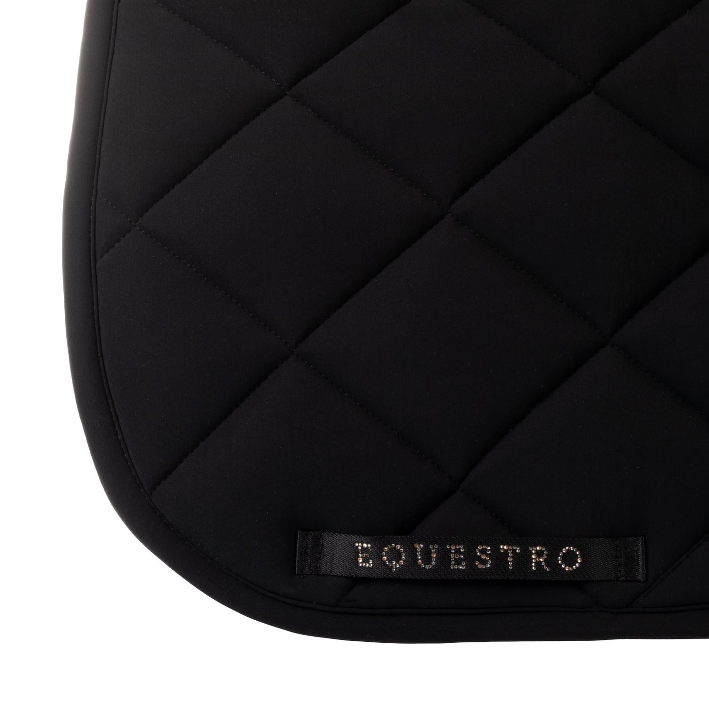 Tapis de selle Stones Édition - Equestro AW 25