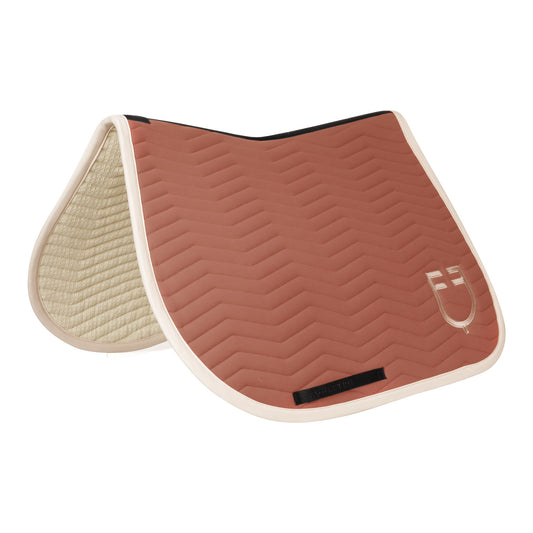 Tapis de selle Wave Quilting - Equestro AW 25