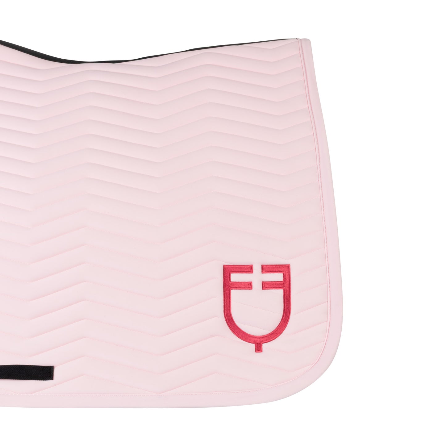 Tapis de dressage Wave, Ballerina/Honey - Equestro Spring / Summer 25