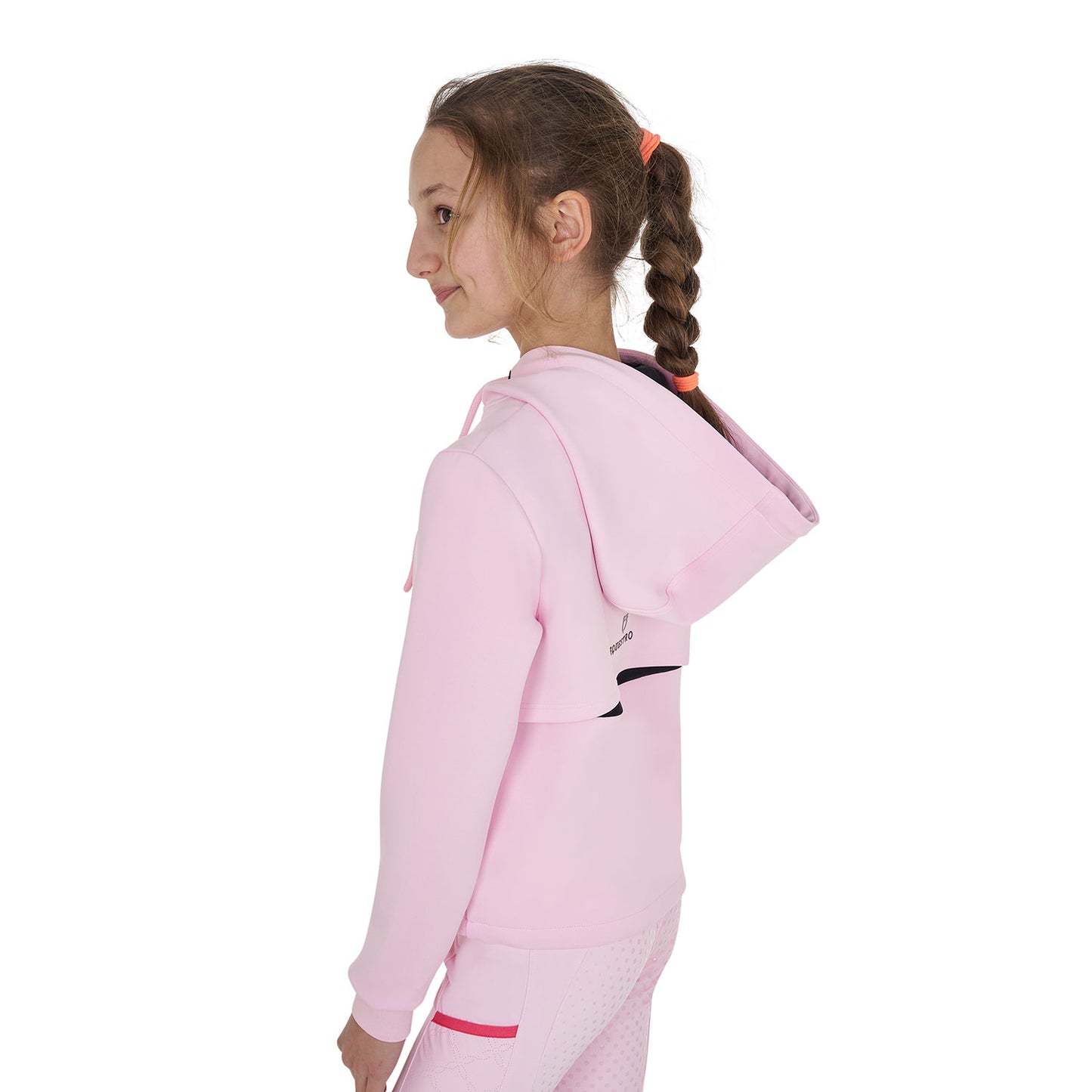 Hoodie ado, Ballerina - Equestro Spring / Summer 25