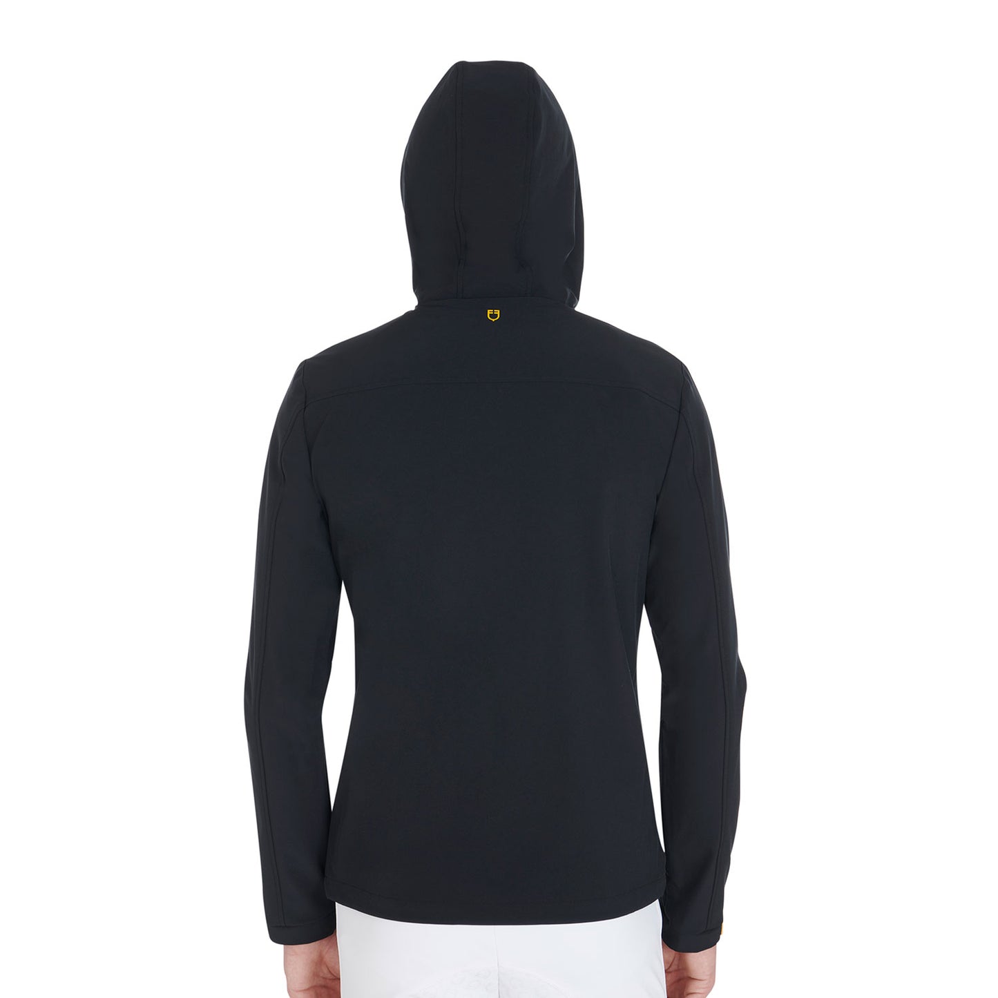 Veste homme technique, black - Equestro Spring / Summer 25