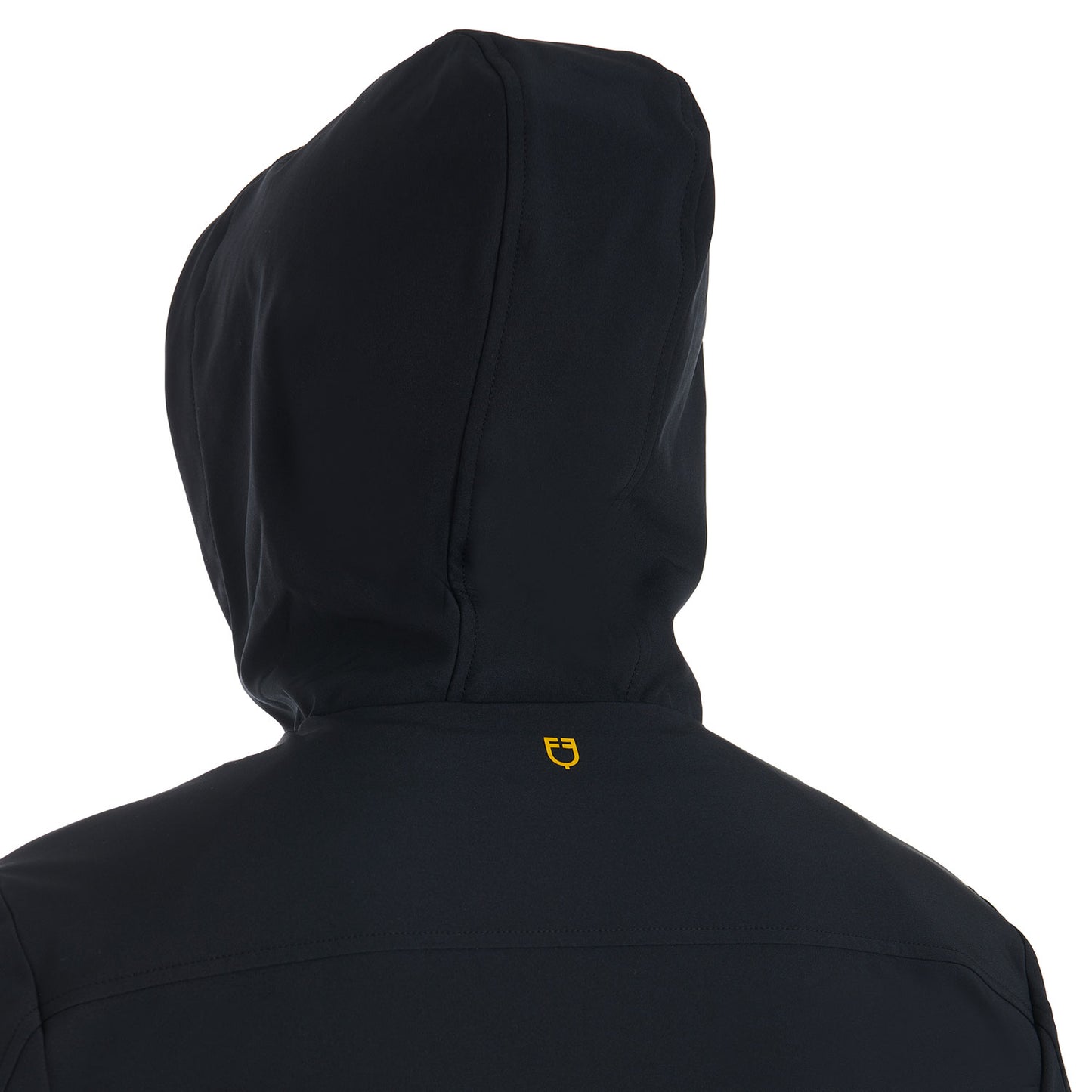 Veste homme technique, black - Equestro Spring / Summer 25