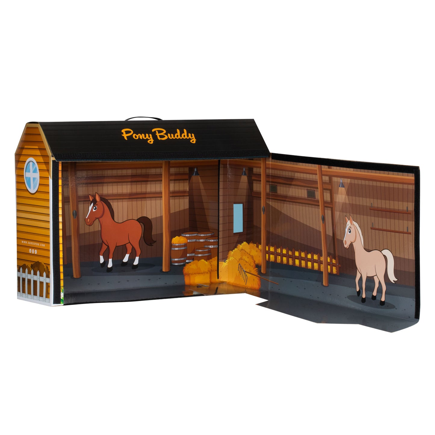 Toy Horse - Equestro