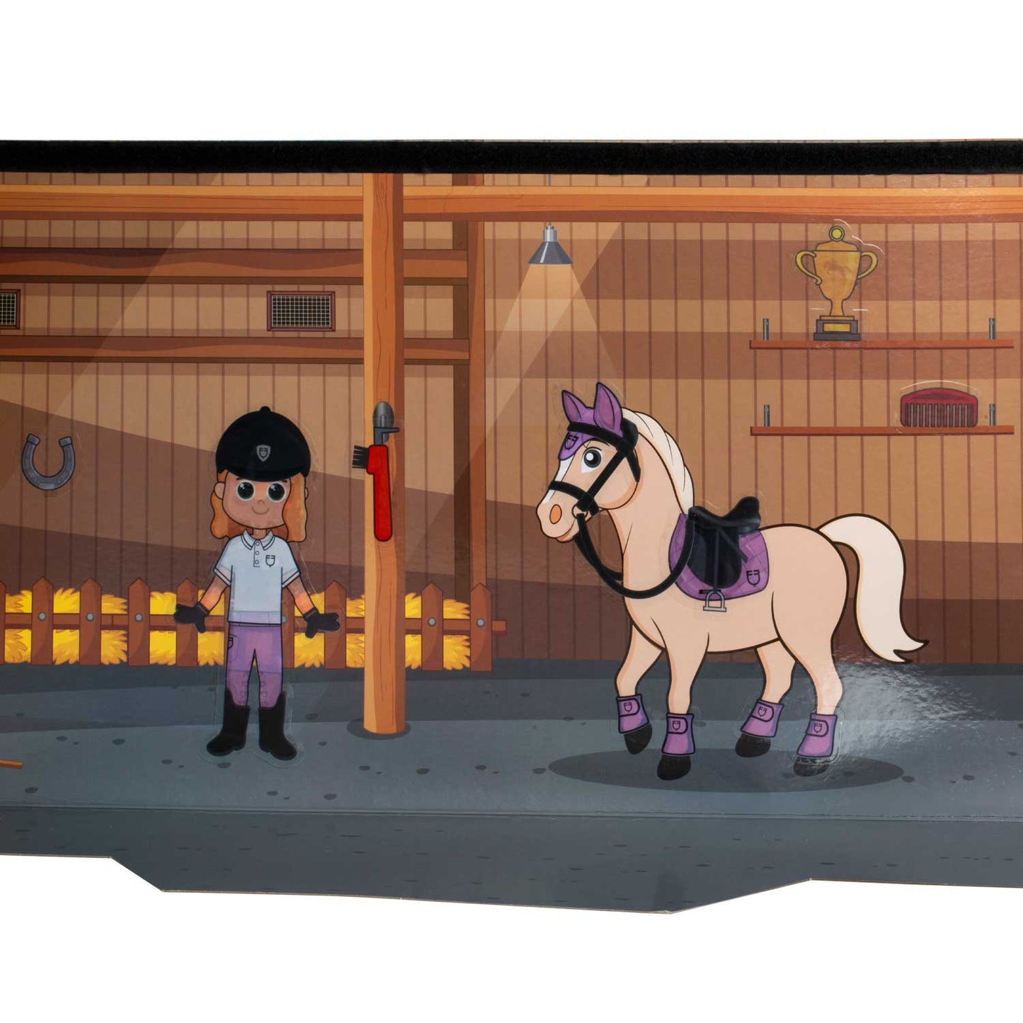 Toy Horse - Equestro