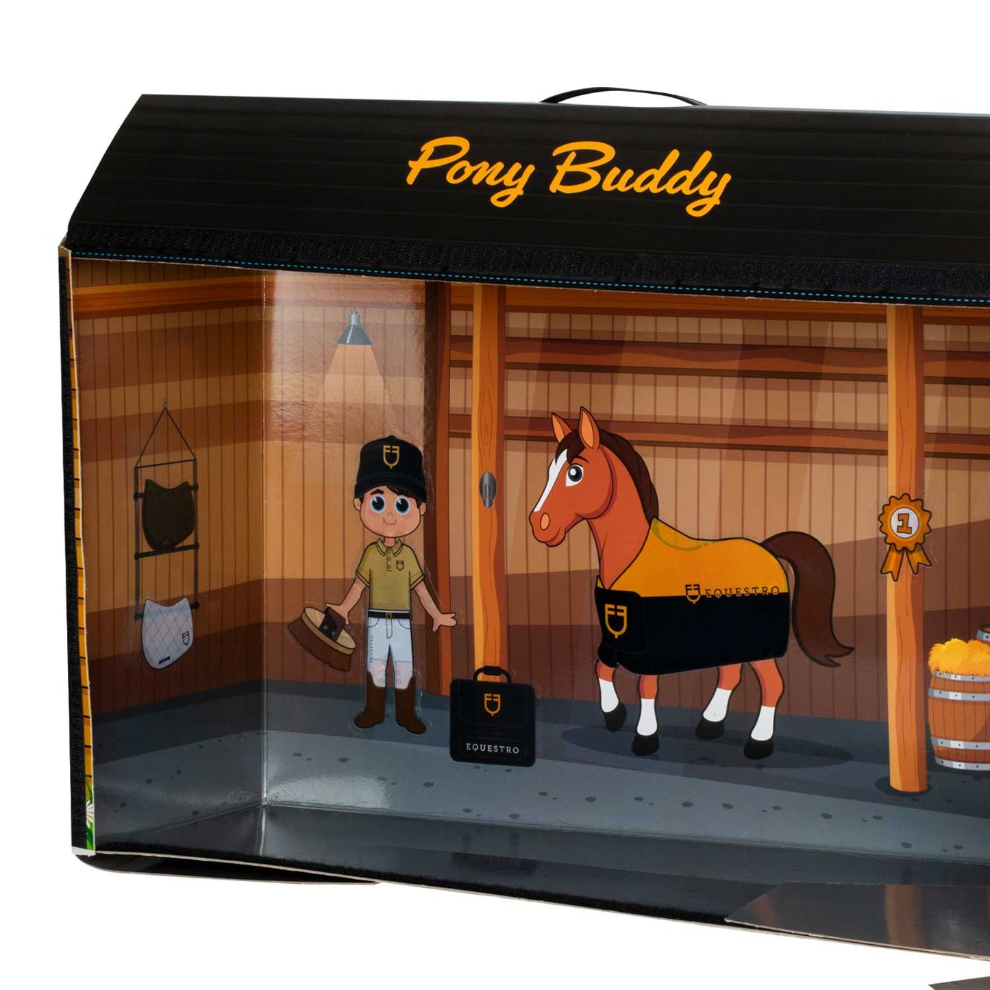 Toy Horse - Equestro