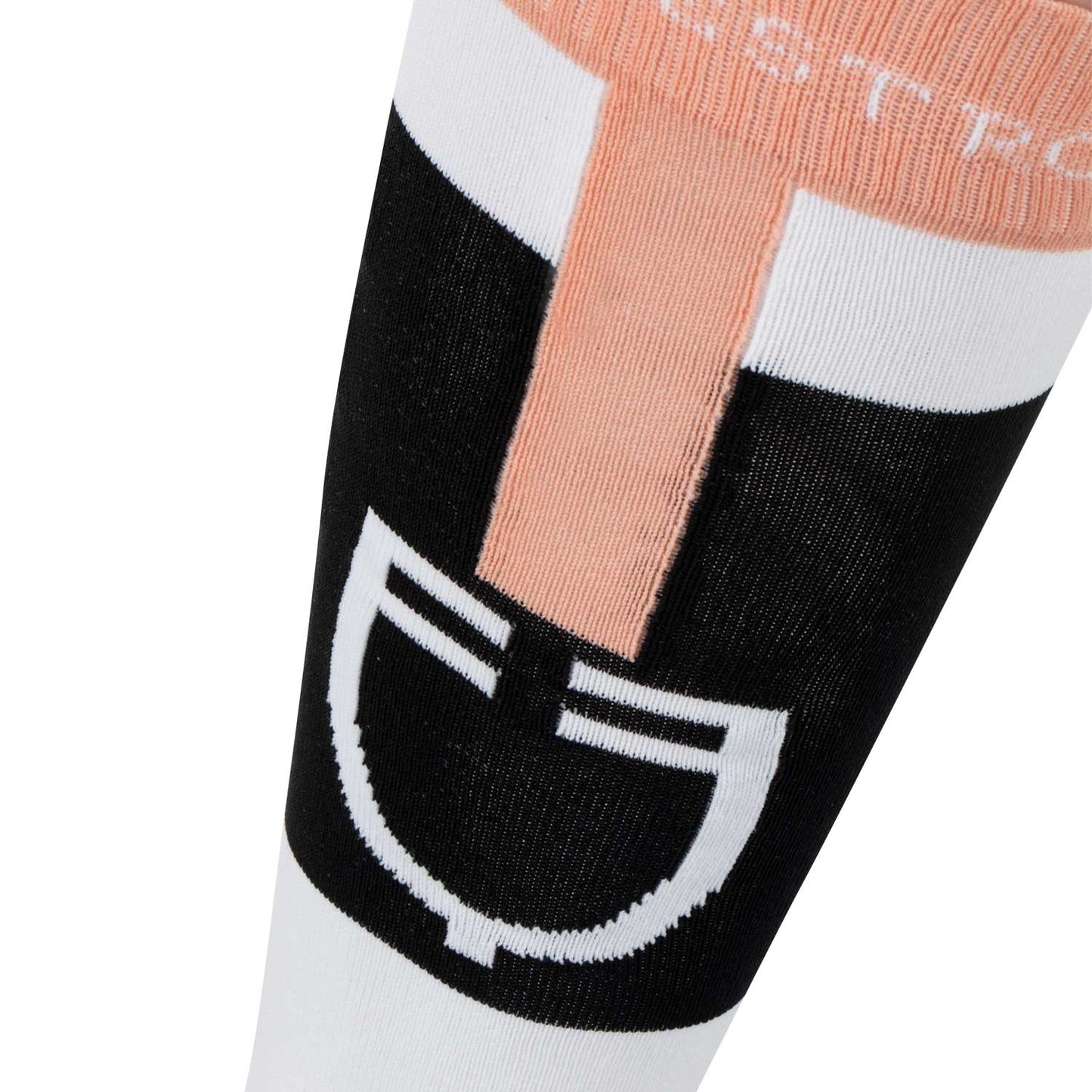 Chaussette issu technique - Equestro Spring / Summer 25