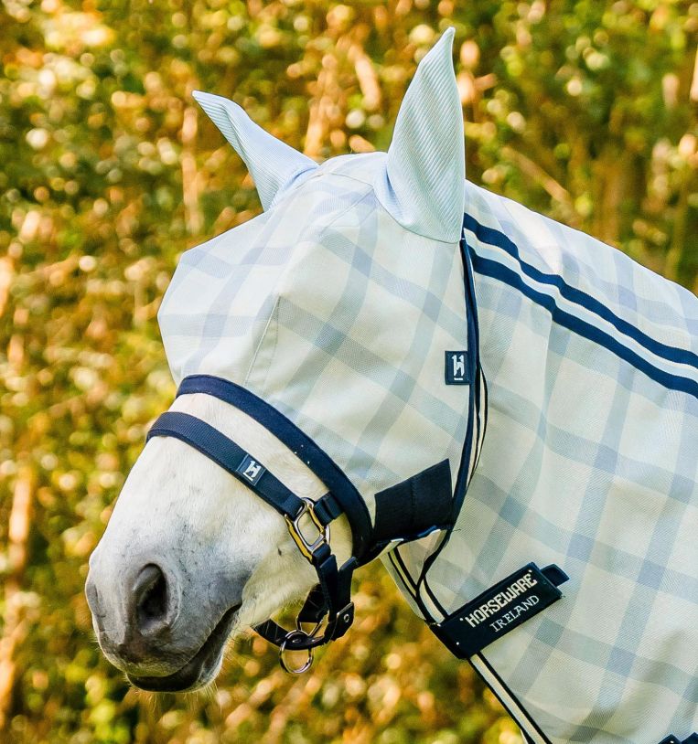 Masque Anti-Mouches Newmarket - Horseware