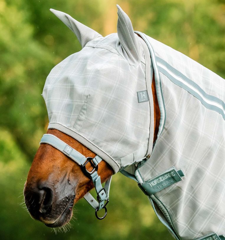 Masque Anti-Mouches Newmarket - Horseware