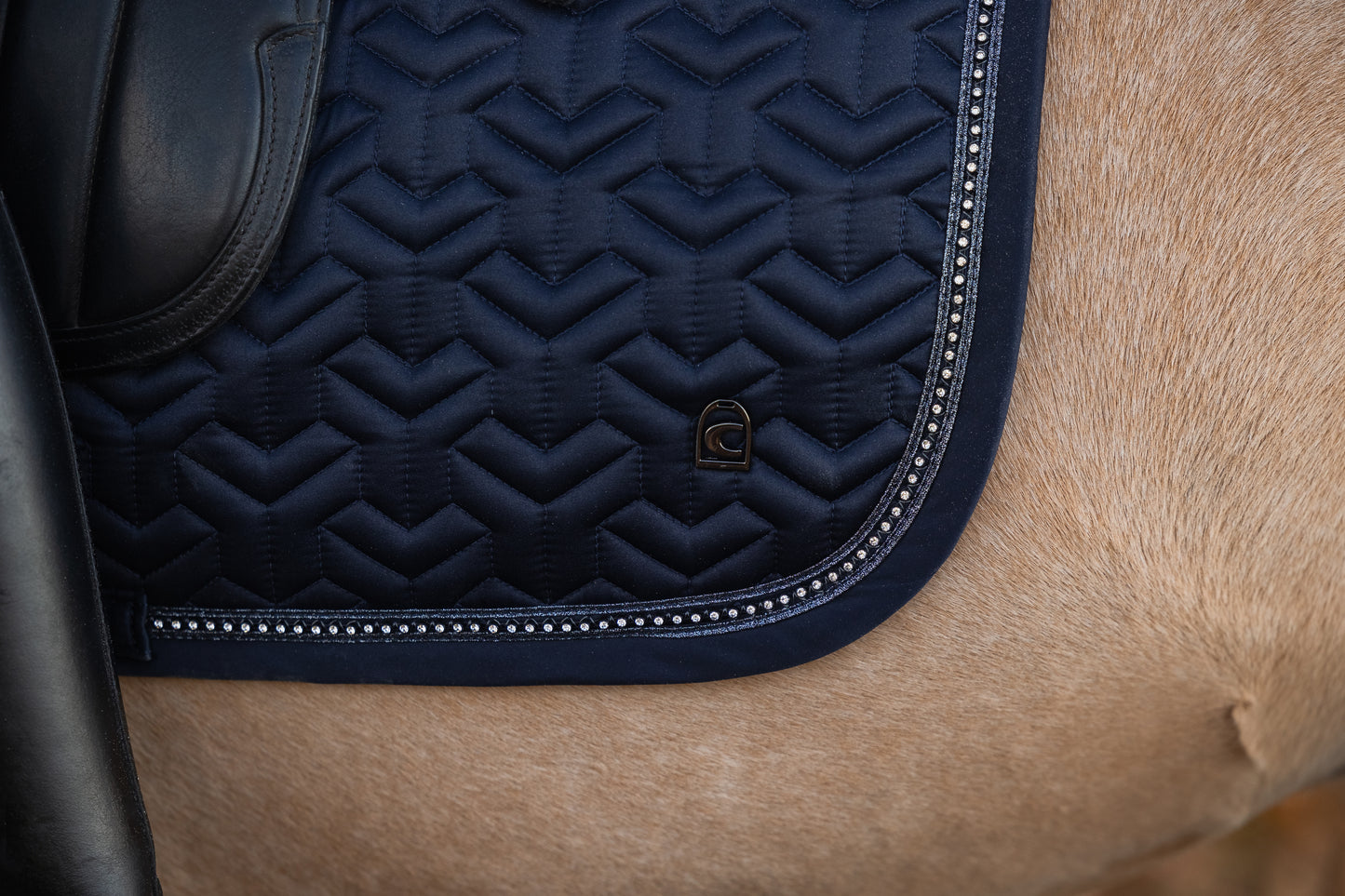 Tapis Cavalcool comfort, nightblue - Cavallo AW 24