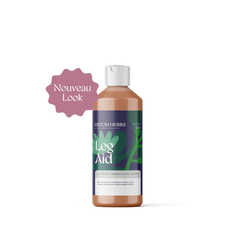 Leg Aid, 250 ml - Hilton Herbs