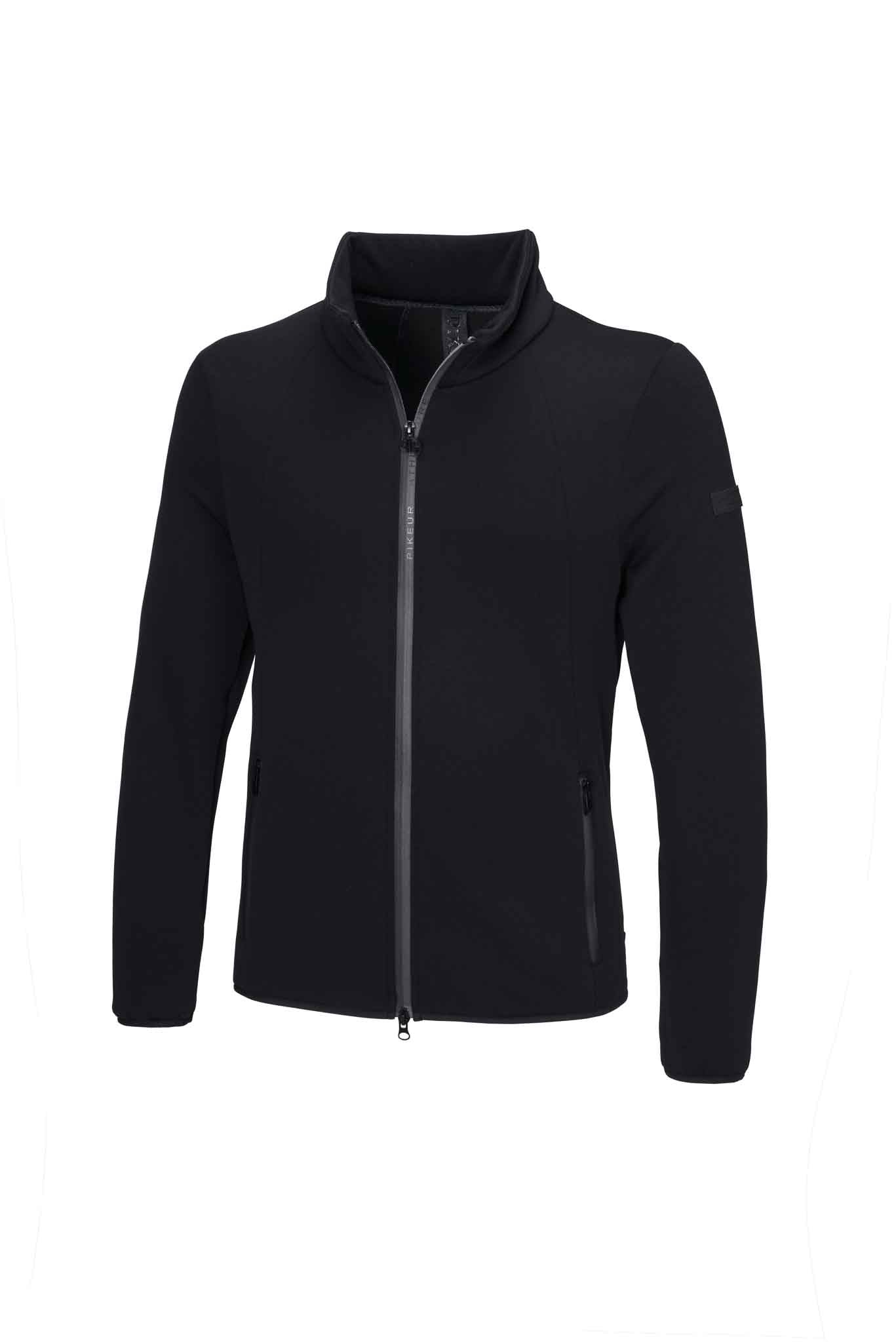 Veste fleece Jacket 4044, Homme, Caviar - Pikeur AH 2023