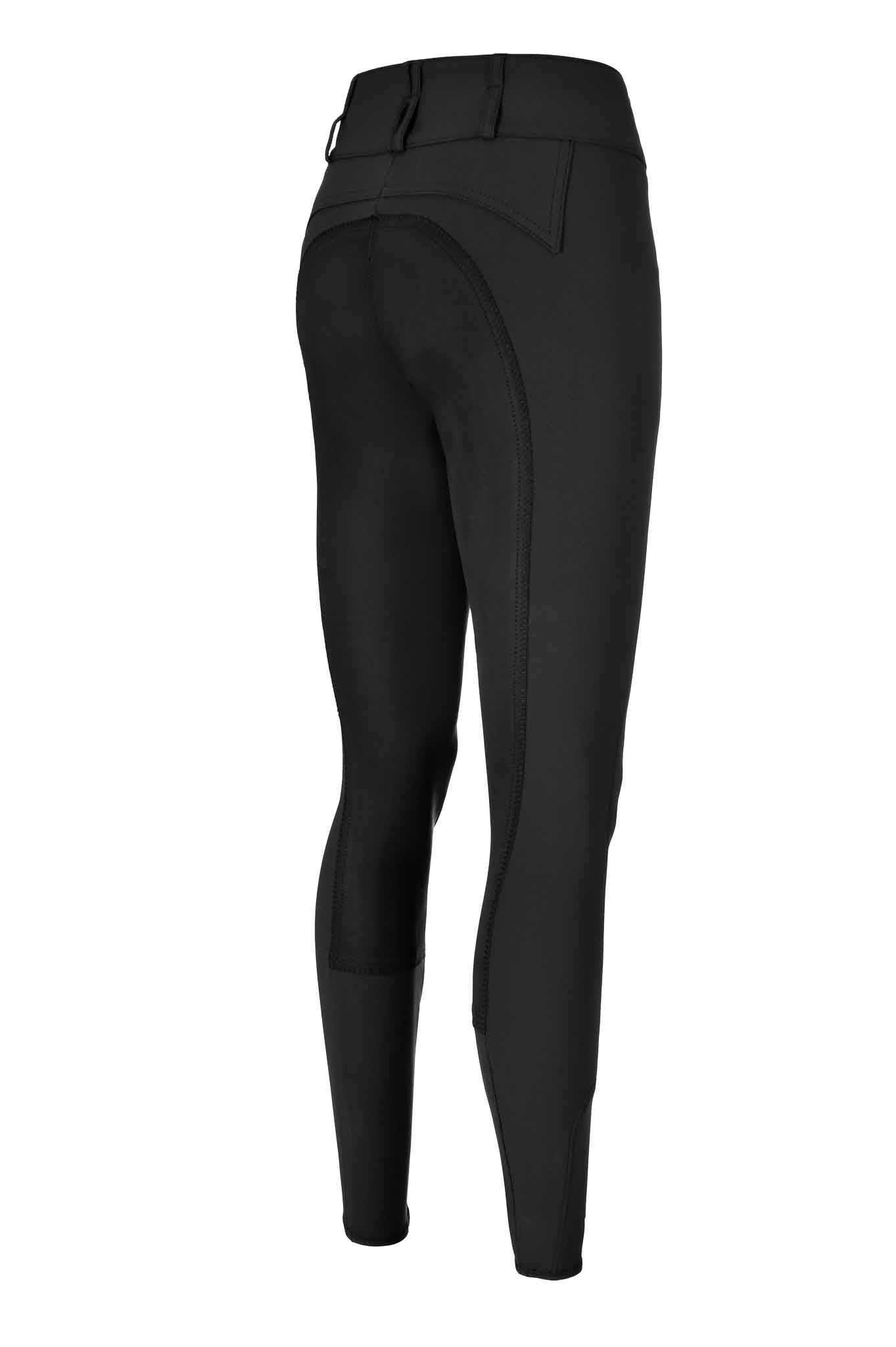 Pantalon Candela Mc Crown, Noir - Pikeur