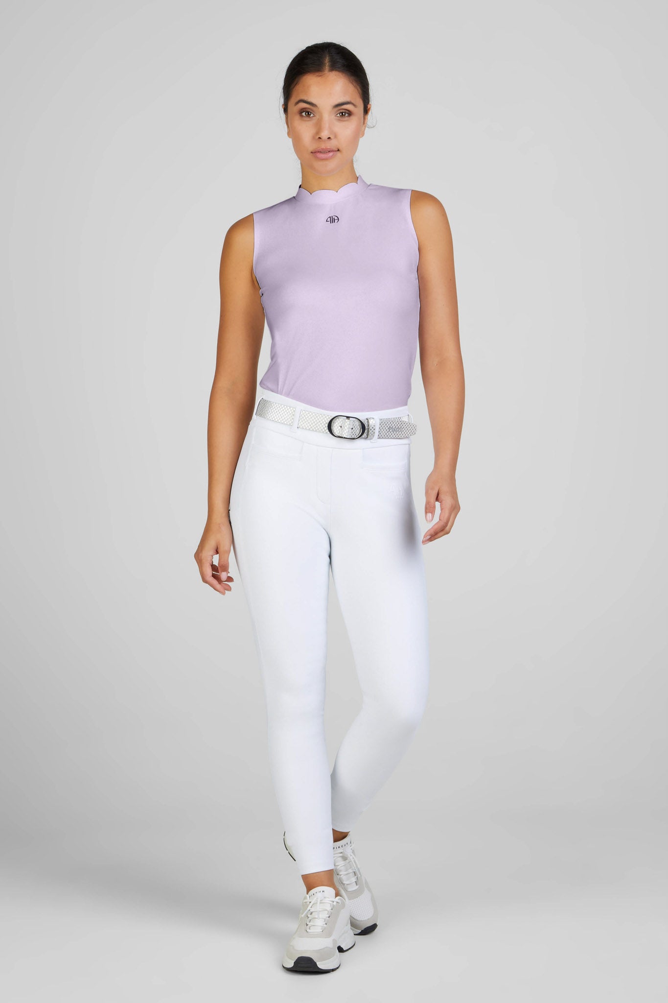 Top Seamless, Lavender blush - Pikeur Spring/Summer 25