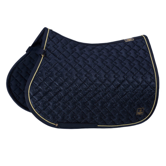 Tapis Glitter Mesh, Navy - Eskadron Heritage