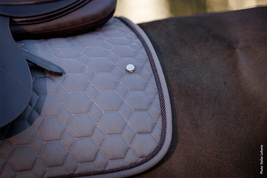 Tapis de selle Nitro D - Schockemöhle AW 25