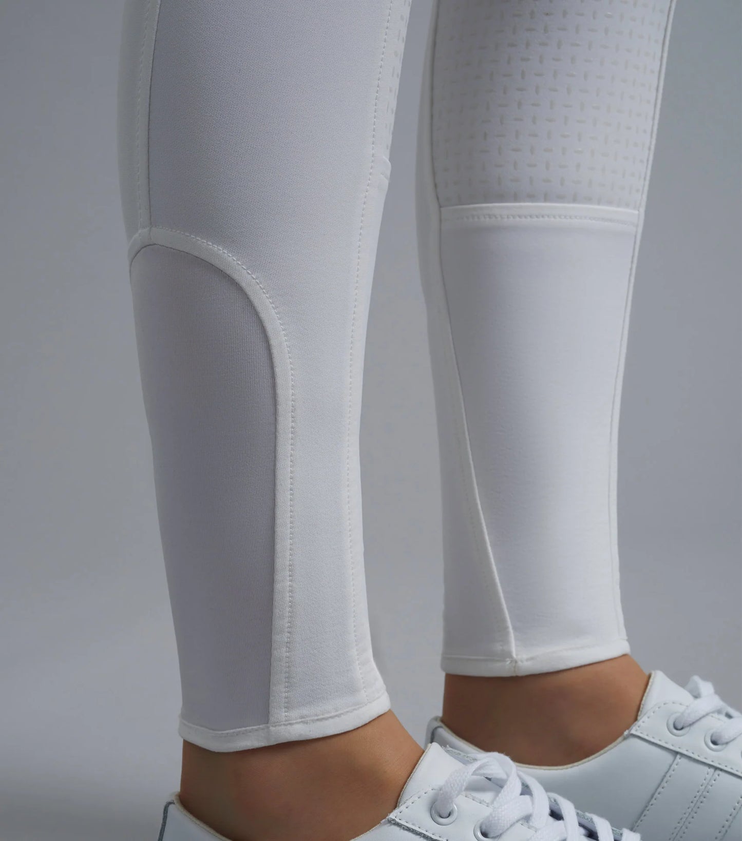 Pantalon Sophia, Full Grip, blanc - Premier equine