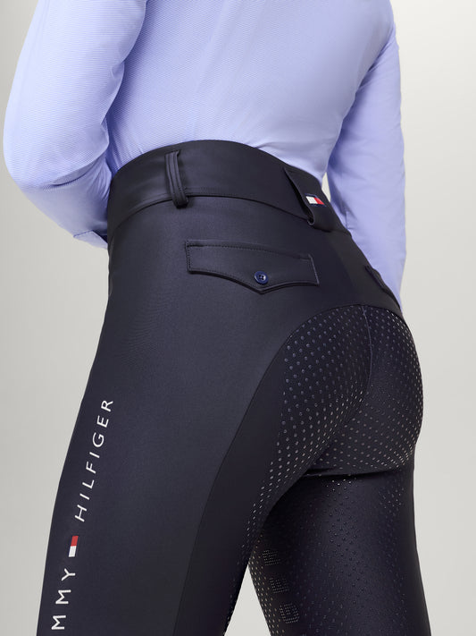 Pantalon Hybrid, full grip, Desert Sky - Tommy Hilfiger Spring / Summer 25