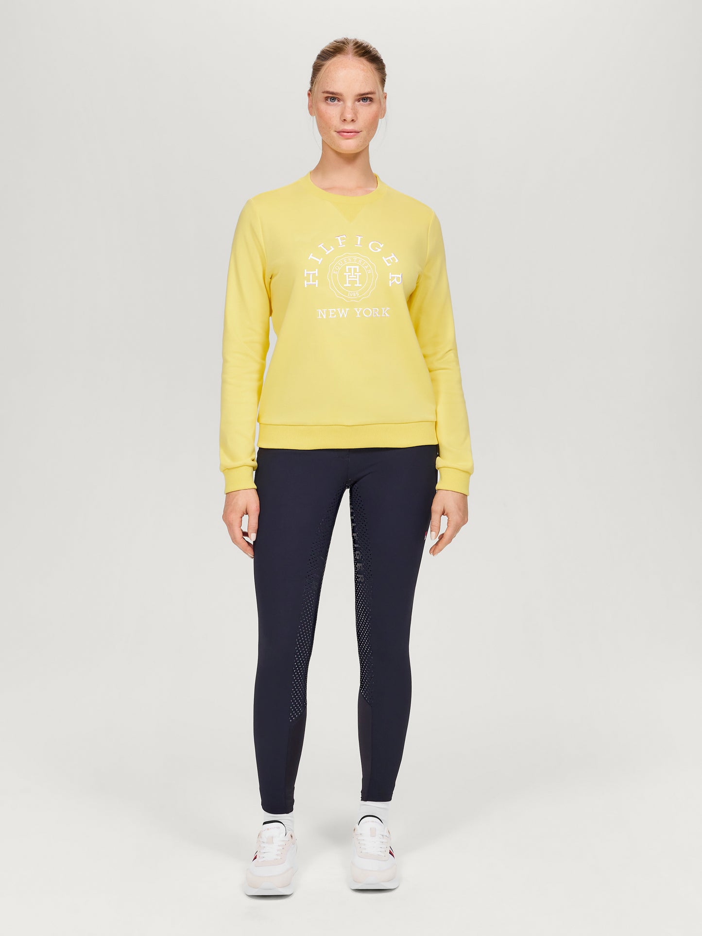 Sweat Evans, Citron Ella - Tommy Hilfiger Spring / Summer 25