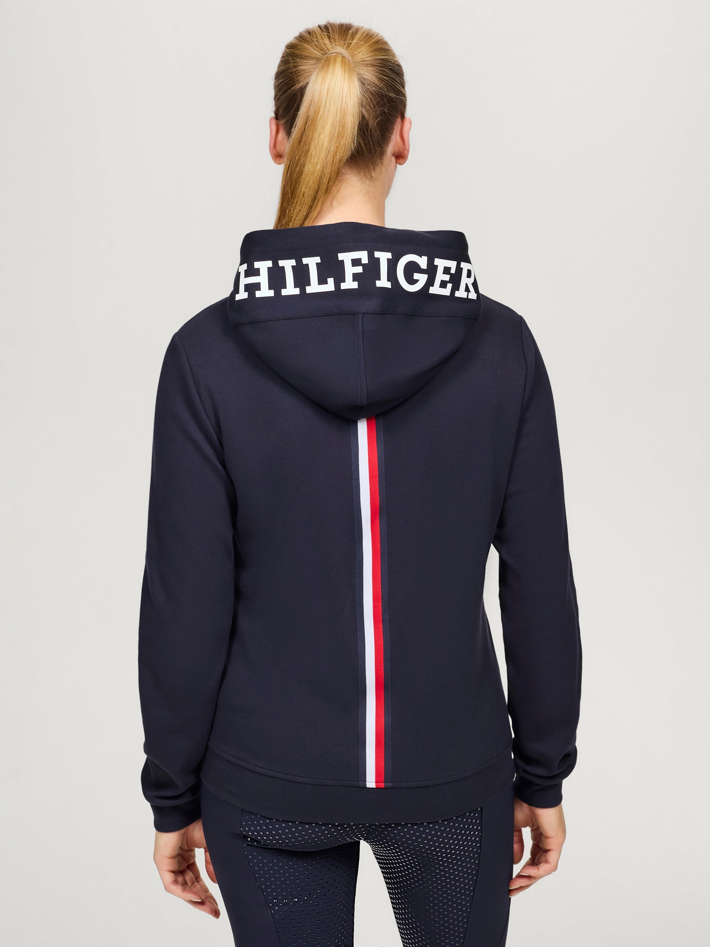 Hoodie Kingston, Desert Sky - Tommy Hilfiger Spring / Summer 25
