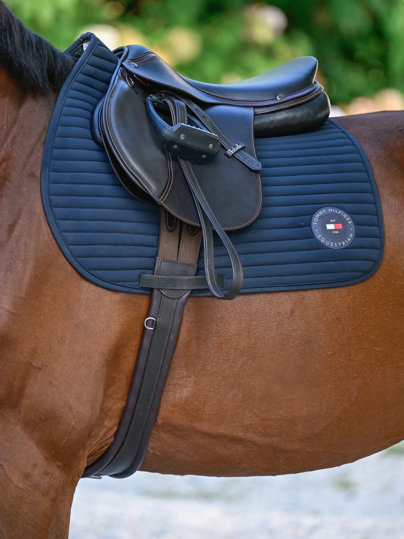 Tapis de selle Upstate - Tommy Hilfiger AW 25