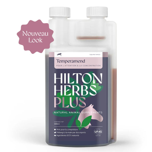 Temperamend Plus, 500 ml - Hilton Herbs