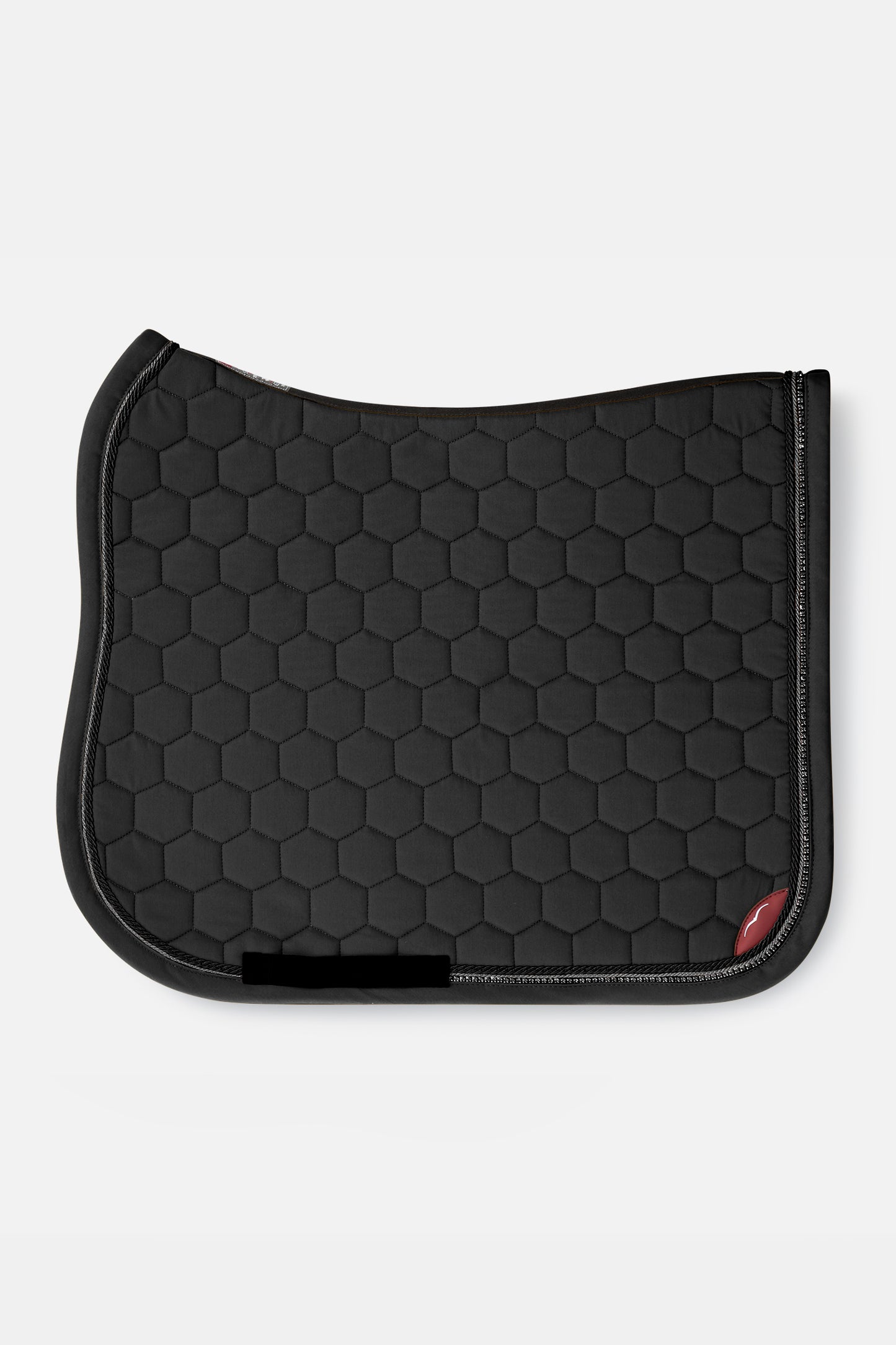Tapis de dressage Wallaby, noir - Animo FW 24