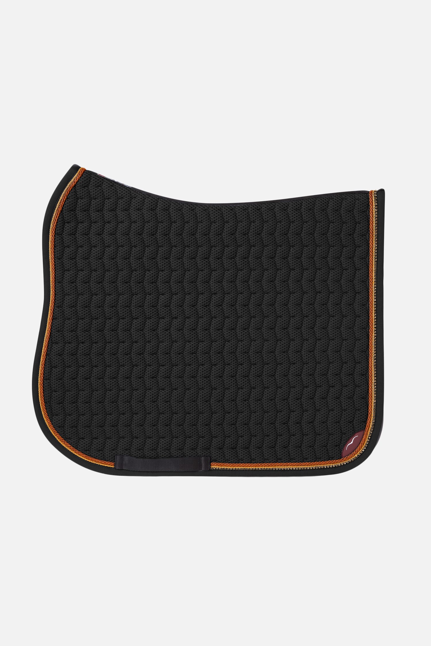 Back on Track Tapis de Selle AirFlow Dressage Marron Back on Track Tapis de Selle AirFlow Dressage Marron