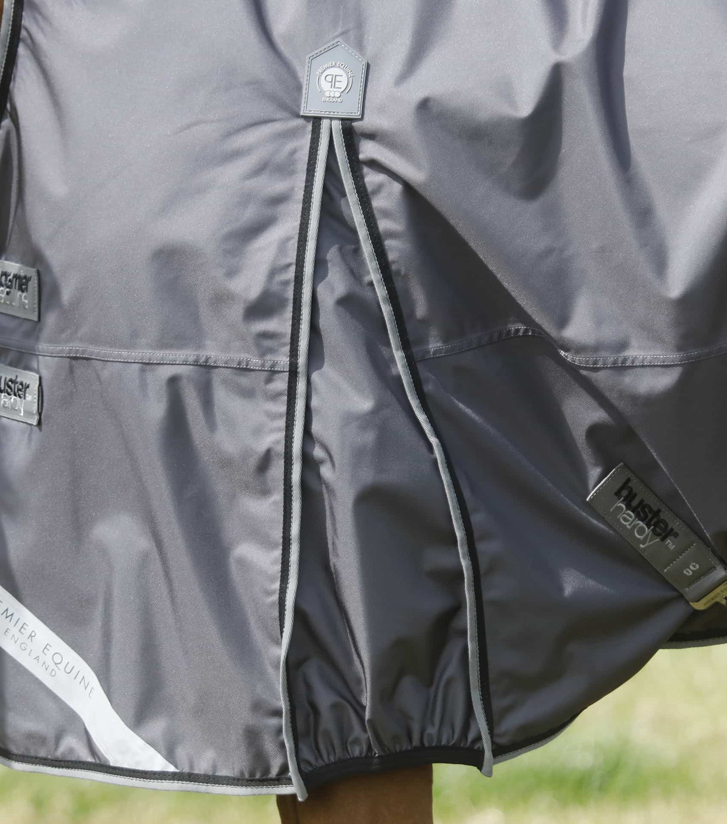 Couverture imperméable, Buster Hardy 0gr - Premier Equine
