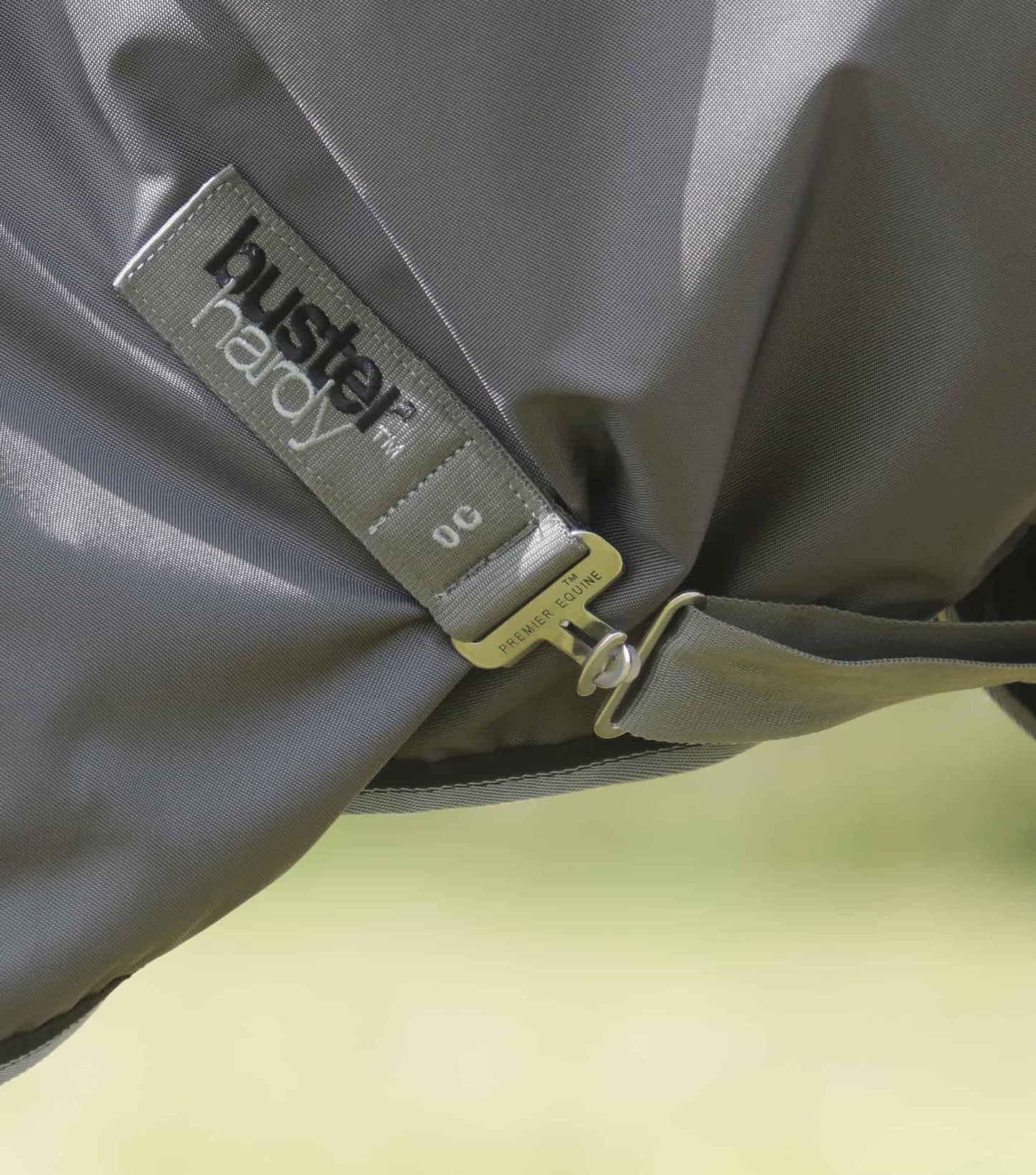 Couverture imperméable, Buster Hardy 0gr - Premier Equine