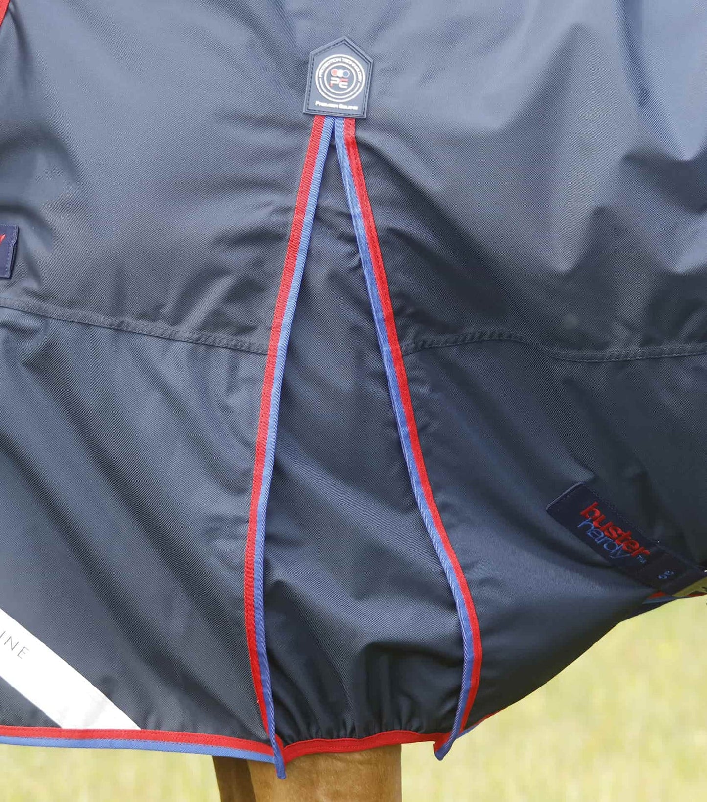 Couverture imperméable, Buster Hardy 0gr - Premier Equine