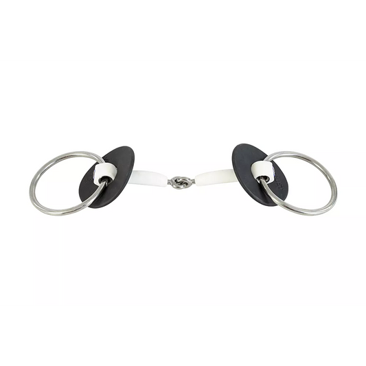 Mors anneaux libres simple brisure Inno Sense - Trust equestrian