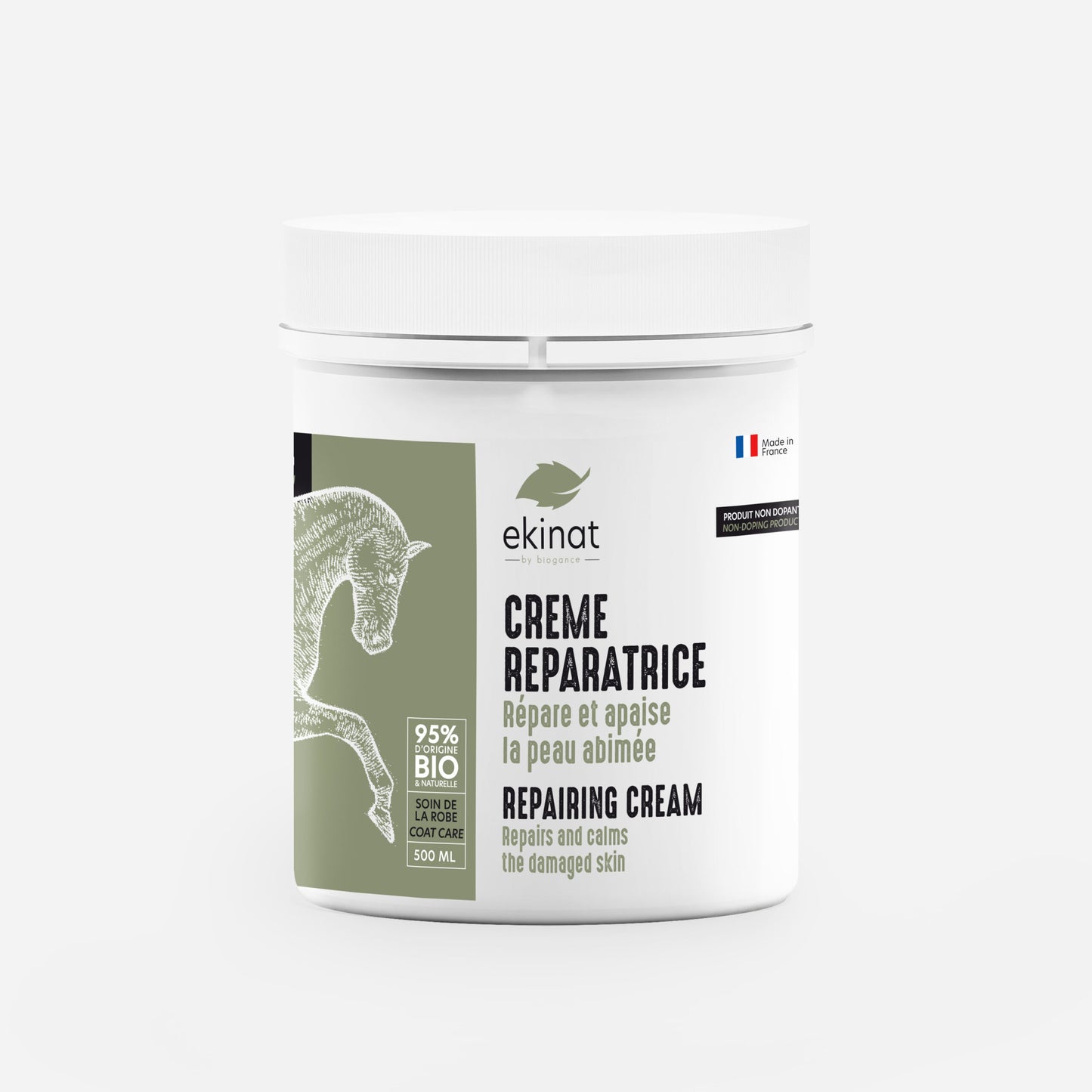 Repairing Cream, 500ml - Ekinat