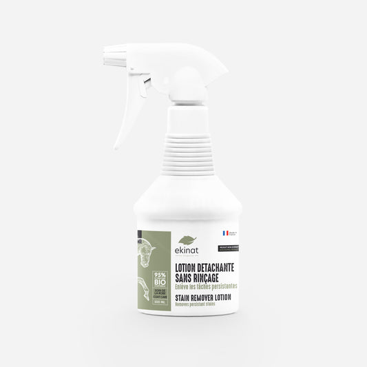 Fleckenentferner ohne Spülen, 500ml - Ekinat