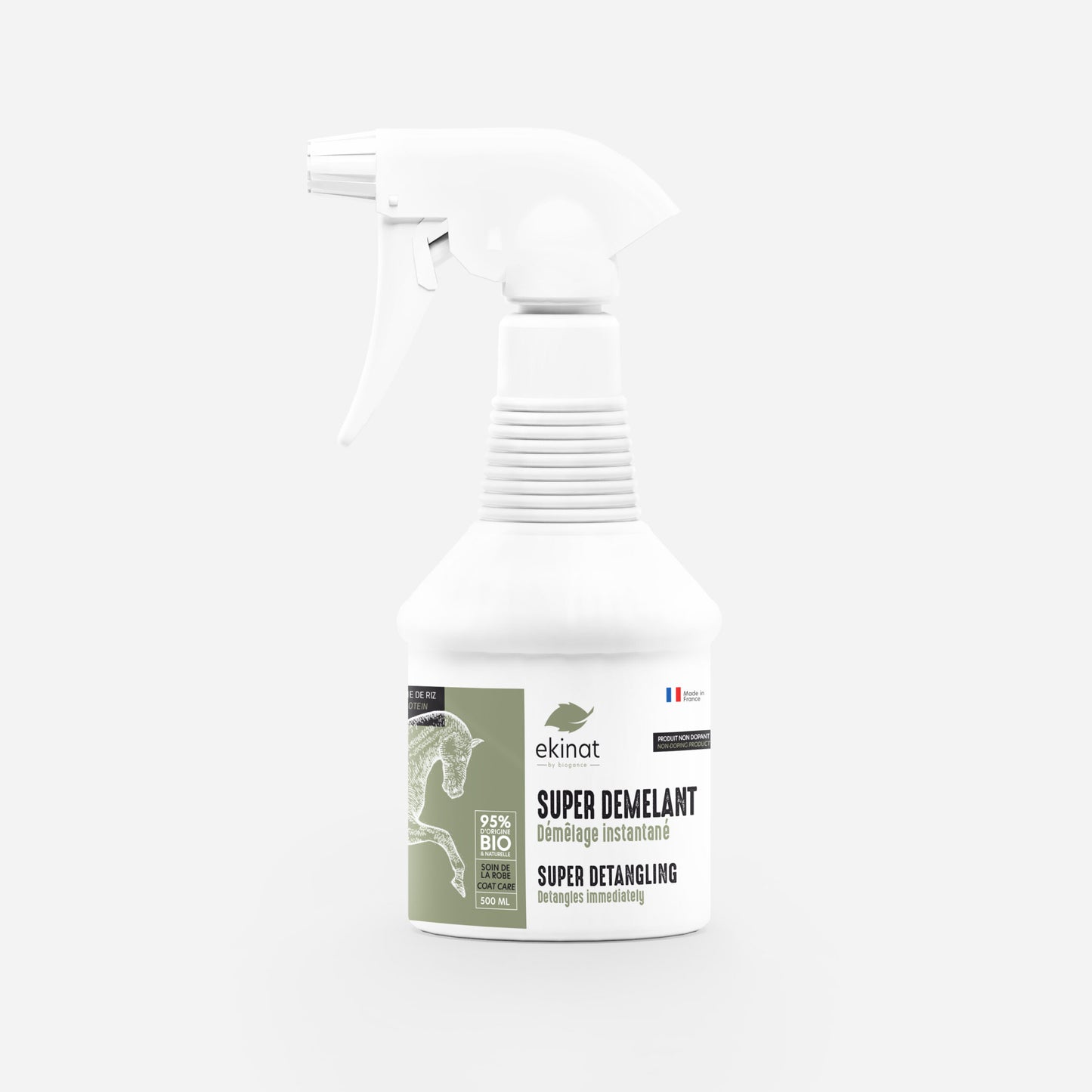 Super Démêlant , 500ml - Ekinat