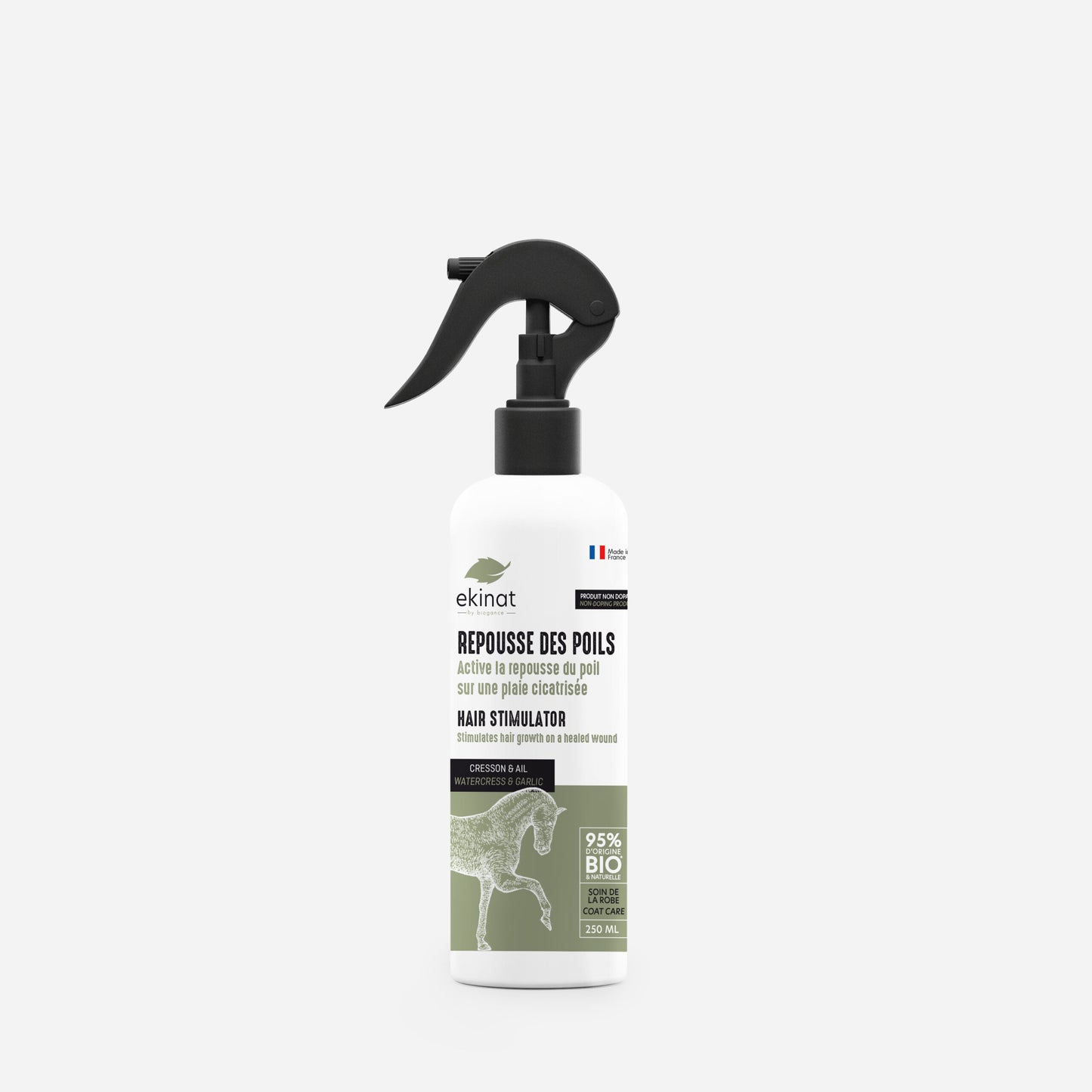 Spray Repousse Poils, 250ml - Ekinat