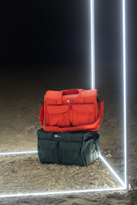 Sac de pansage Cube Softhsell - Eskadron Dynamic 2025