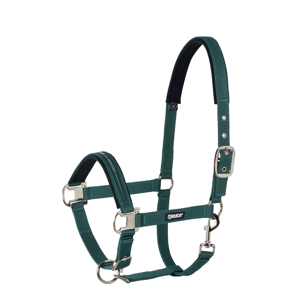 Licol Pin Buckle, Raccingreen - Eskadron
