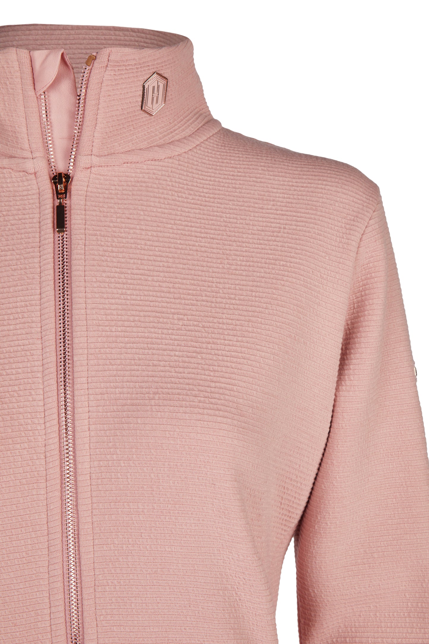 Veste Zip Shirt, pearl rose - Eskadron Fanatics 23/24