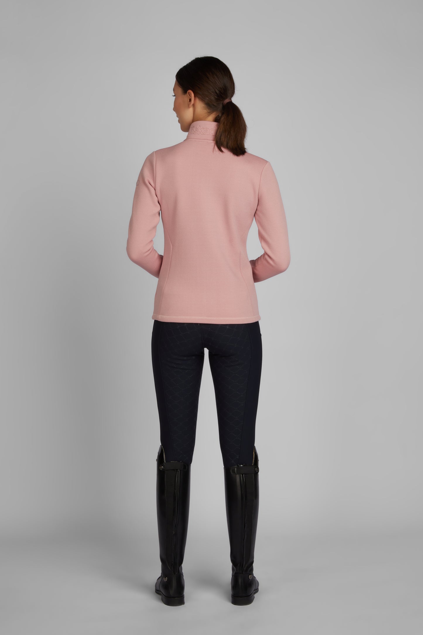 Veste Zip Shirt, pearl rose - Eskadron Fanatics 23/24